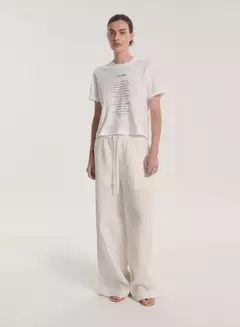 Imagen de PANTALON PIJAMA RAYAS (ETIQUETA NEGRA)