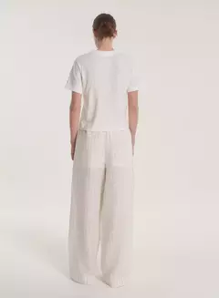 PANTALON PIJAMA RAYAS (ETIQUETA NEGRA) - comprar online