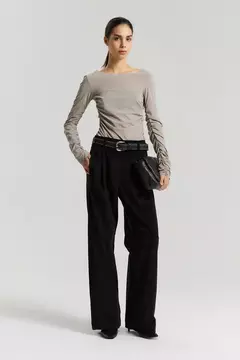 PANTALON RECTO ALFORJA (MARIA CHER)