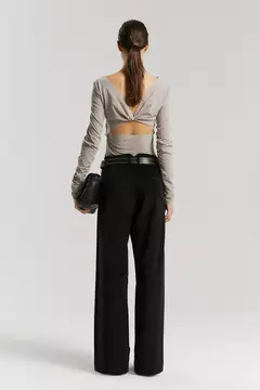 PANTALON RECTO ALFORJA (MARIA CHER) en internet