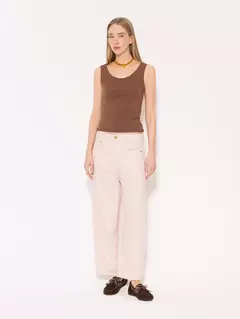 PANTALON SKYLER (JAZMIN CHEBAR) - comprar online