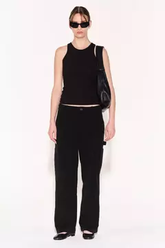 PANTALON WORK CANVAS (AY NOT DEAD) - comprar online