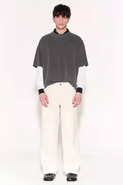PANTALON WORK CANVAS (AY NOT DEAD) en internet