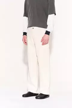 PANTALON WORK CANVAS (AY NOT DEAD) - comprar online