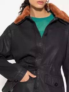 Imagen de PARKA GWEN (JAZMIN CHEBAR)