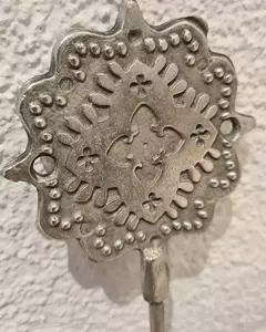 PERCHERO PARIS PLATA (WANAMA HOME) - SHE