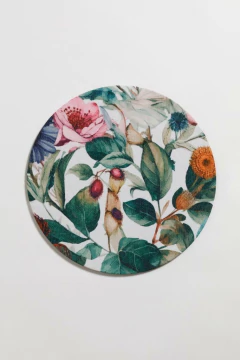 PLATO DE SITIO BOTÁNICO (PETITE AFFAIRE) - SHE