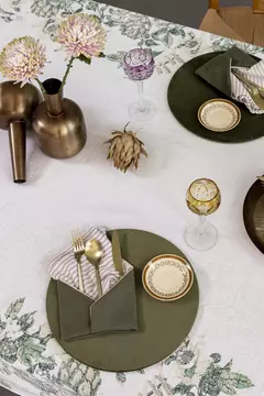 PLATO DE SITIO VELVET MUSGO (PETITE AFFAIRE)