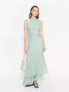 POLLERA JANE (JAZMIN CHEBAR) - comprar online