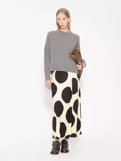 POLLERA MARA (JAZMIN CHEBAR) - comprar online