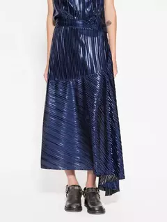 POLLERA METALLIC (JAZMIN CHEBAR) - comprar online