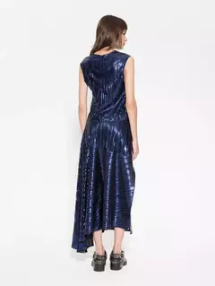 POLLERA METALLIC (JAZMIN CHEBAR) - tienda online