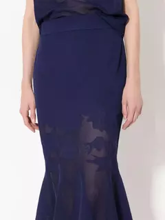 POLLERA NOUVELLE (JAZMIN CHEBAR) en internet