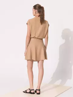 Imagen de POLLERA NURI (JAZMIN CHEBAR)