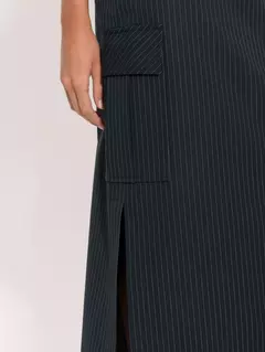 POLLERA RALEY (JAZMIN CHEBAR) - tienda online