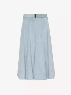 POLLERA SUEDE (JAZMIN CHEBAR)