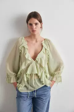 Imagen de BLUSA BAHAMAS (AWADA)