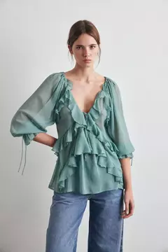 BLUSA BAHAMAS (AWADA) - comprar online