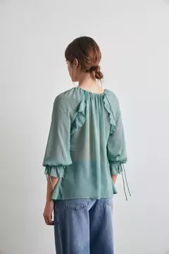BLUSA BAHAMAS (AWADA) - tienda online