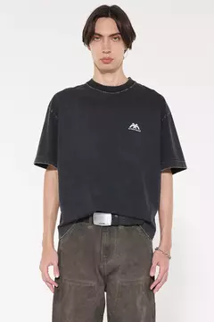 REMERA BOXY PROCESS (AY NOT DEAD) - She Tendencias