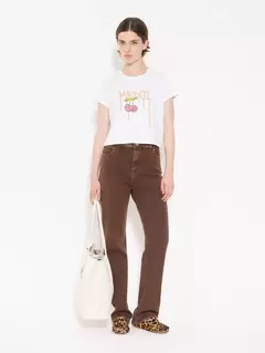 REMERA CERISE (JAZMIN CHEBAR) - comprar online