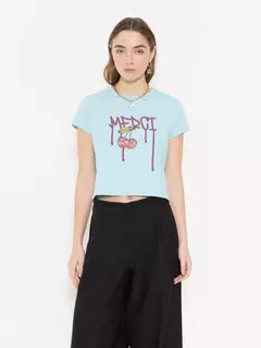 REMERA CERISE (JAZMIN CHEBAR)