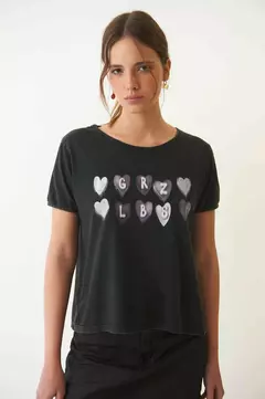 REMERA CORACAO (GARZA LOBOS) - SHE