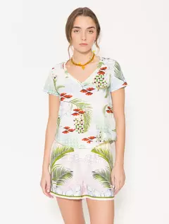 REMERA ICE (JAZMIN CHEBAR) - comprar online