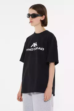 REMERA LOGO (AY NOT DEAD) en internet