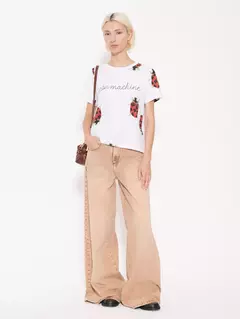 REMERA LUCKY (JAZMIN CHEBAR) - comprar online