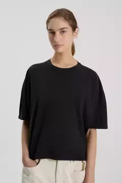 REMERA MEROE (MARIA CHER) - tienda online