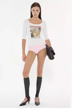 REMERA ML GOD (AY NOT DEAD) - comprar online