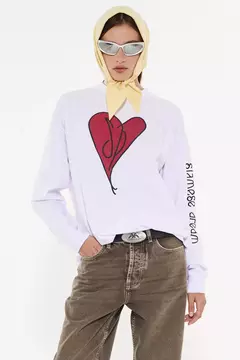 REMERA ML SMASHING (AY NOT DEAD) - comprar online