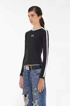REMERA ML SPORTY (AY NOT DEAD)