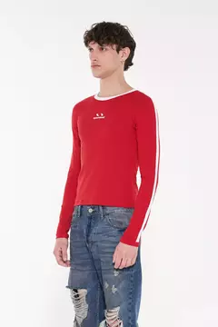 REMERA ML SPORTY (AY NOT DEAD) - She Tendencias