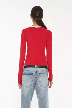 REMERA ML SPORTY (AY NOT DEAD) - tienda online