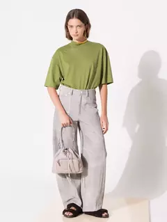 REMERA MORA (JAZMIN CHEBAR) - comprar online