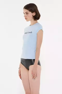 REMERA NAKED LUNCH (AY NOT DEAD) - She Tendencias