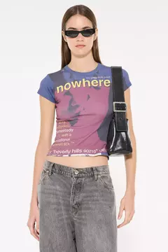 REMERA NOWHERE (AY NOT DEAD) - comprar online