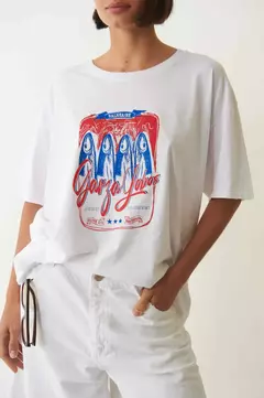 REMERA OVER PEIXE(GARZA LOBOS) en internet