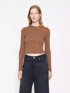 Imagen de REMERA PETIT (JAZMIN CHEBAR)
