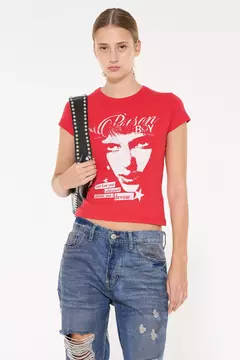 REMERA POISON (AY NOT DEAD) - comprar online