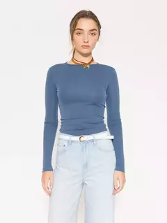 REMERA ROMI (JAZMIN CHEBAR) - comprar online