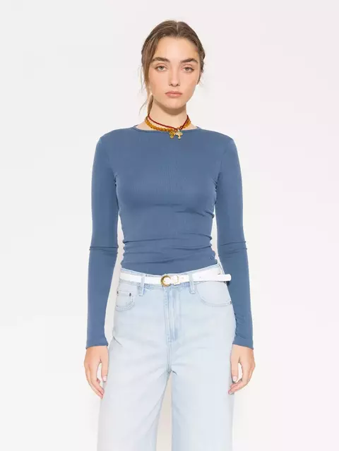 REMERA ROMI (JAZMIN CHEBAR) - comprar online
