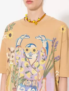 REMERA SIMON (JAZMIN CHEBAR) - SHE