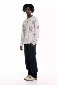 REMERA TATU (GINEBRA HOMBRE) en internet