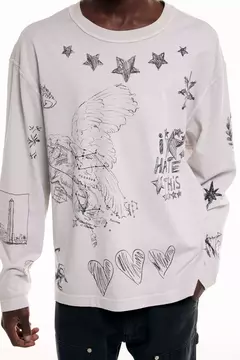 REMERA TATU (GINEBRA HOMBRE) - comprar online