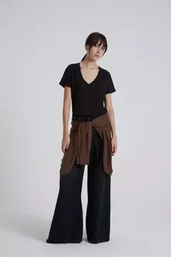 REMERA V ESTELA (MARIA CHER) - comprar online