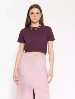REMERA VERA (JAZMIN CHEBAR) - comprar online