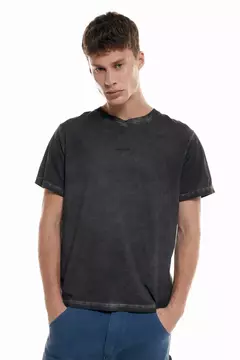 REMERA WASHED (GINEBRA HOMBRE)